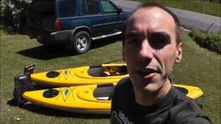 Dick's Memorial Day Kayak Sale