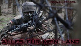 Alles für mein Land | Tribute to our Soldiers 🎗️ | 2021ᴴᴰ