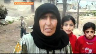 Syrian unrest reaches Aleppo