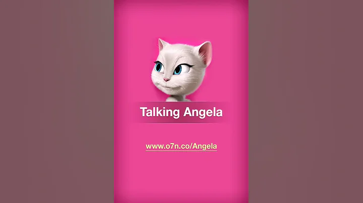 Amber's TALKING cat!!!!