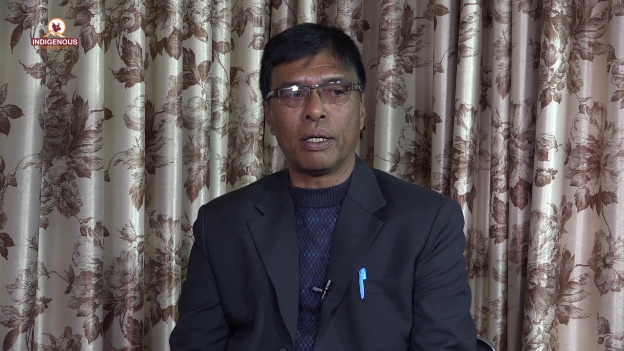 Madan Maharjan and Manjali Shakya on Indigenous Talk with Jagat Dong Episode - 49