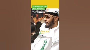 Swizz Beatz On New Music From Jay Z