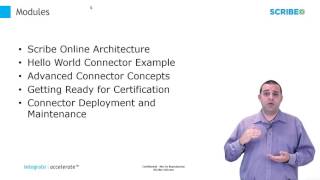 Scribe CDK Training Part 1 - Introduction