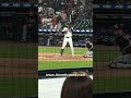 Baseball at its finest. ⚾🔥Take a look at this Game 2 clip from Tigers vs. Twins