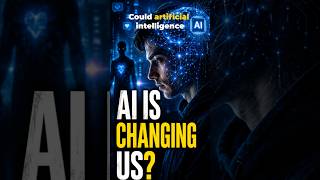 AI IS CHANGING US? #AI #ArtificialIntelligence #Future #Technology #Psychology #WRGO #Shorts