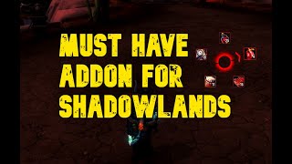 Must Have Action Bar Addon for Shadowlands | How to Install and Setup Opie!
