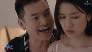 Bố đường - Con nuôi | Daddy Quang Minh miệng lưỡi lươn lẹo, cú lừa cả vợ lẫn bé đường ngây thơ