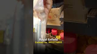 Royal Enfield Parts 🔥 #shorts #video #viral #royalenfield #bullet #song #trending #new #genuine
