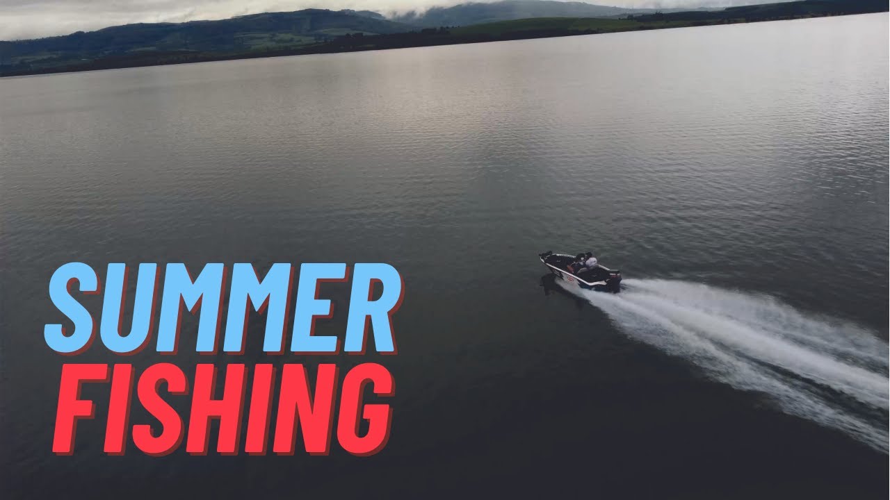 SUMMER BASS FISHING IN SOUTH AFRICA
