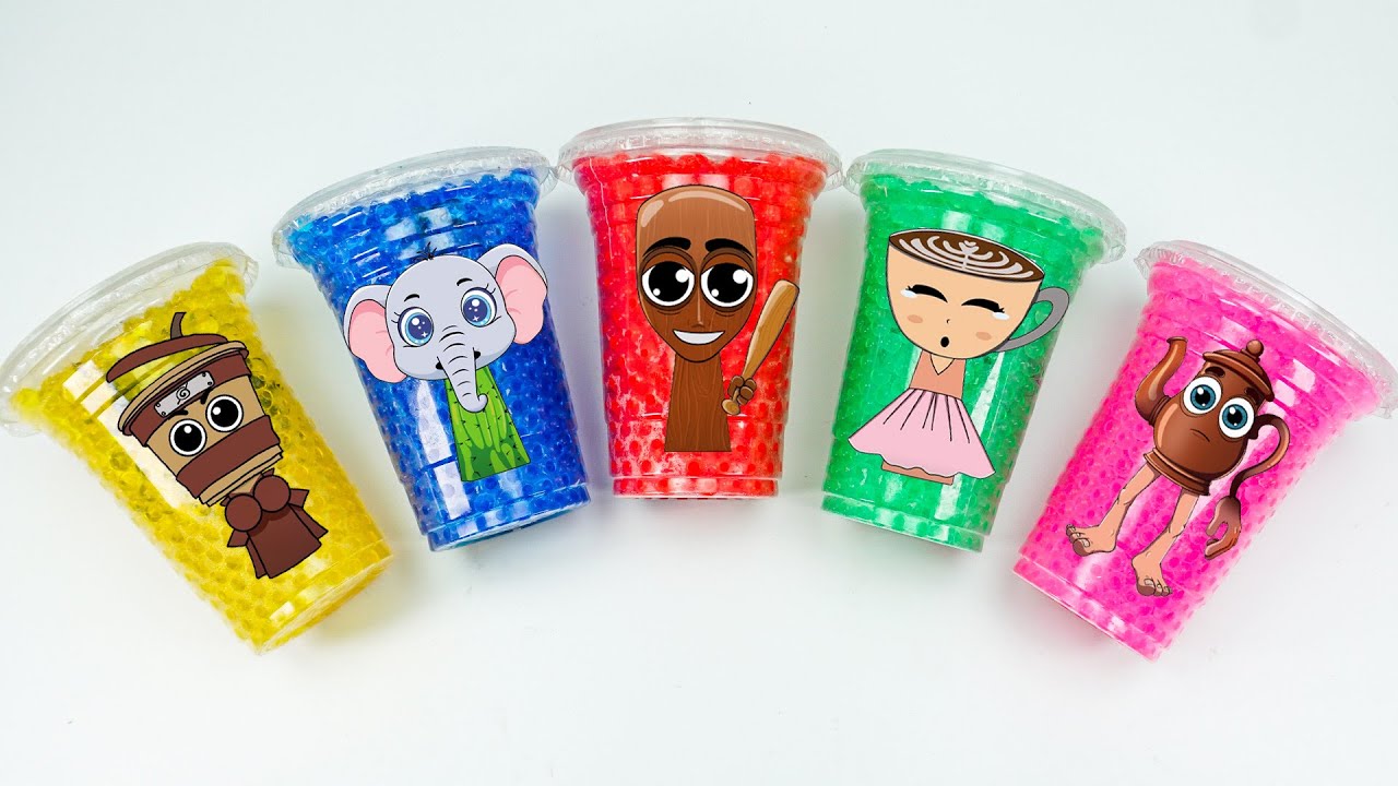 💖 Бумажные поделки💖УГАДАЙТЕ, какой персонаж BRAINROT выпадет из кубиков | Tung Tung Sahur x Ta Ta...