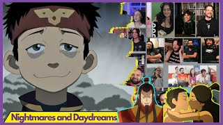 'DAYS BEFORE ECLIPSE' | Avatar Book 3 Episode 09 REACTION MASHUP