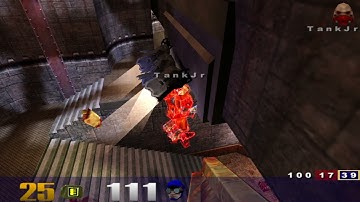 quake iii arena ioquake3 team deathmatch part 2