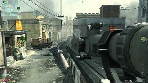 Mw3 360 Quick scope