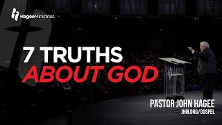7 Truths About God