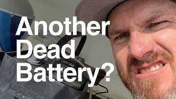 My Camper Battery Kept Dying, and I Found Out Why