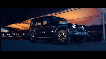 Thar ROXX | 21 Engine Thardom Salute