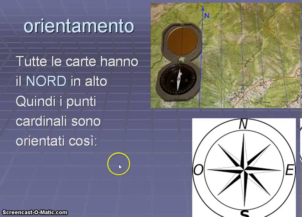 Come Sono Orientate Le Carte Geografiche vasohaib Come Sono Orientate Le Carte Geografiche vasohaib
