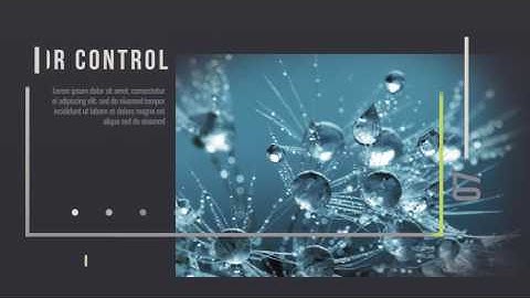 Modern Presentation. After Effects Project on Videohive.net