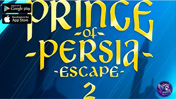Prince Of Persia Escape 2 Android - ios Gameplay