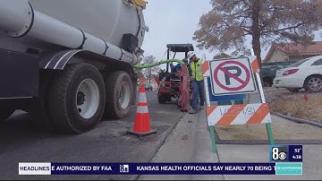 New high-speed internet option coming with Google Fiber construction underway in Las Vegas
