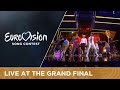 Måns Zelmerlöw and Petra Mede - Love Love Peace Peace (Interval Act at the Grand Final)