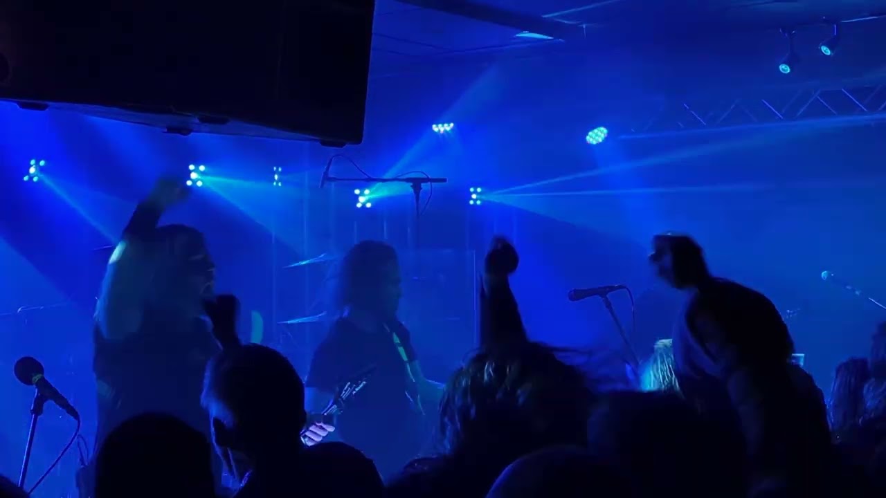 Multaiset muistot - Ever-frost (Sentenced cover) 22.2.2025