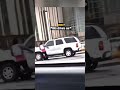 Karen Blocking Road Gets Instant Karma