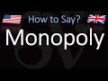How to Pronounce Monopoly? (CORRECTLY)