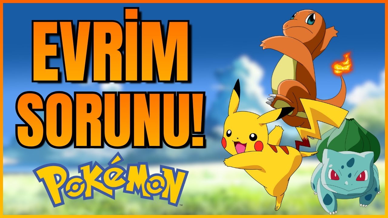 POKEMON: Bazı Pokemonlar Neden Evrimi Reddetti?