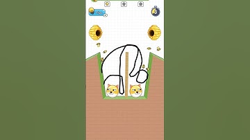 Save the dog 🐶 level 57 #shorts