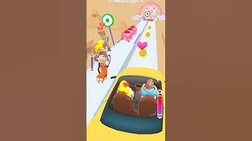 Bestie Breakup 3D Love || Android Gameplay || Wingman