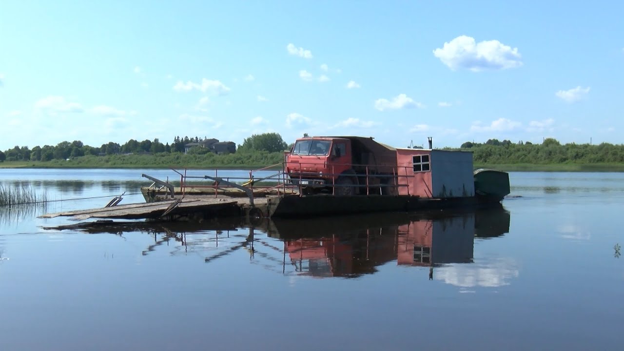 Līvānos darbu turpina tikai viena Daugavas pārceltuve