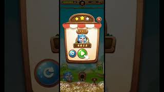 Shoot Bubble Fruit Splash Gameplay Walkthrough Level 446-450