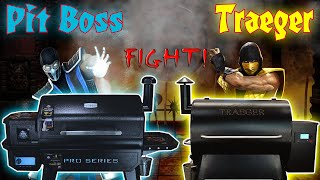 Pit Boss Vs Traeger Pellet Grill Which One Should You Buy