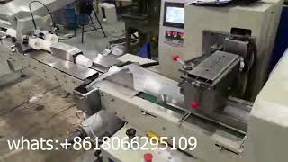 new design single paper cup automatic packing and stacking machine by haihangpack