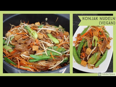 Video: Knuspriger Tofu Mit Schwarzem Reis Und Edamame-Pilz-Rührbraten-Rezept