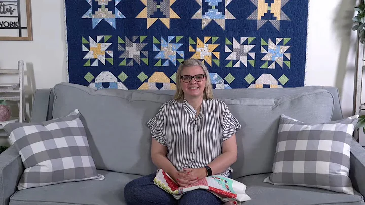 Behind the Seams: 2021 Charity Quilt Along benefit...