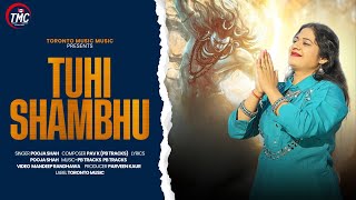 Tuhi Shambhu Pooja Shah Music Pb Tracks Toronto Music Presents
