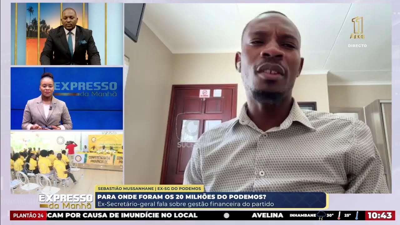 EXPRESSO DA MANHÃ |EDIÇÃO DE TERÇA-FEIRA |03|03|2026