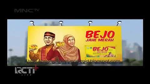 IKLAN BEJO JAHE MERAH - "BANG JAGO" 30s (2020)