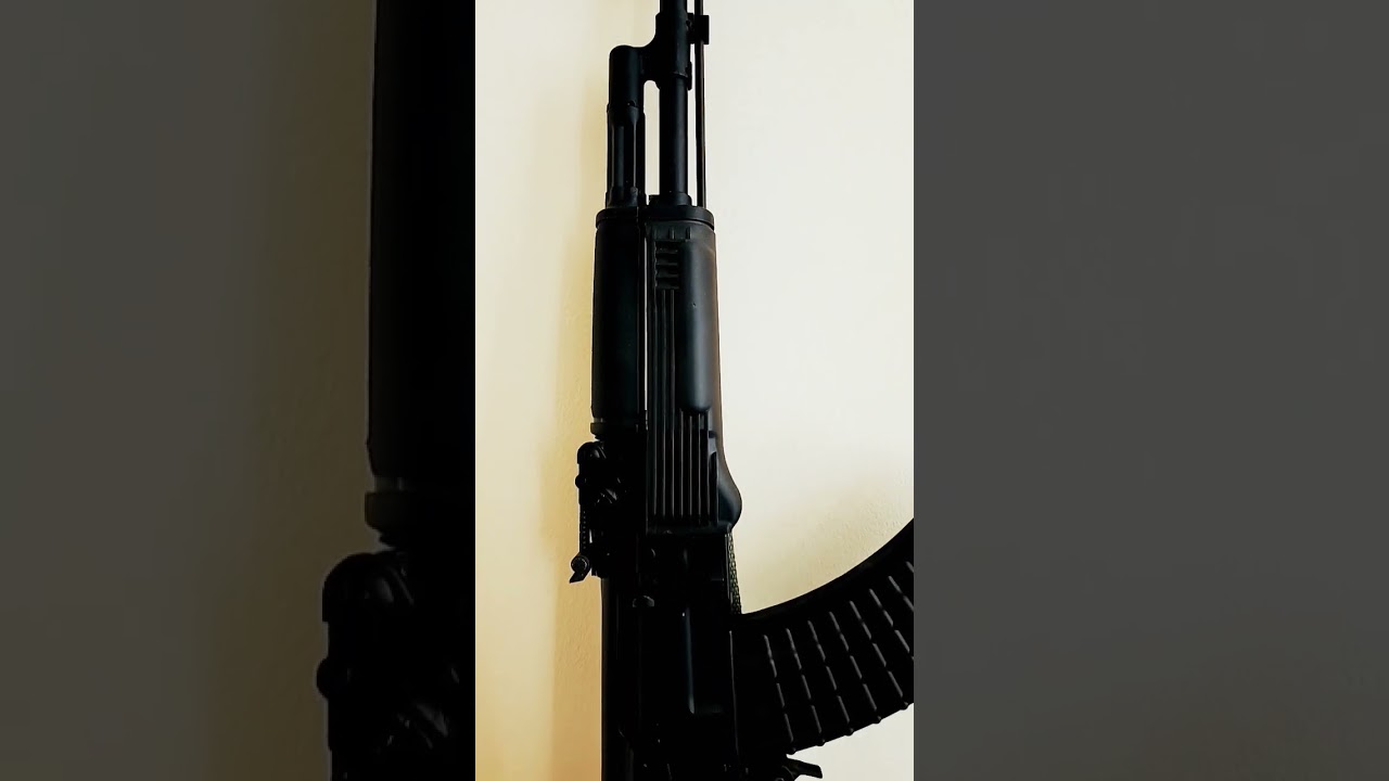 Milled or Stamped AK's?