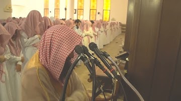 لأول مرة | الشيخ محمد اللحيدان يتلو سورة الرحمن بترتيل باكٍ يهز القلوب | استمع بقلبك وخشوعك