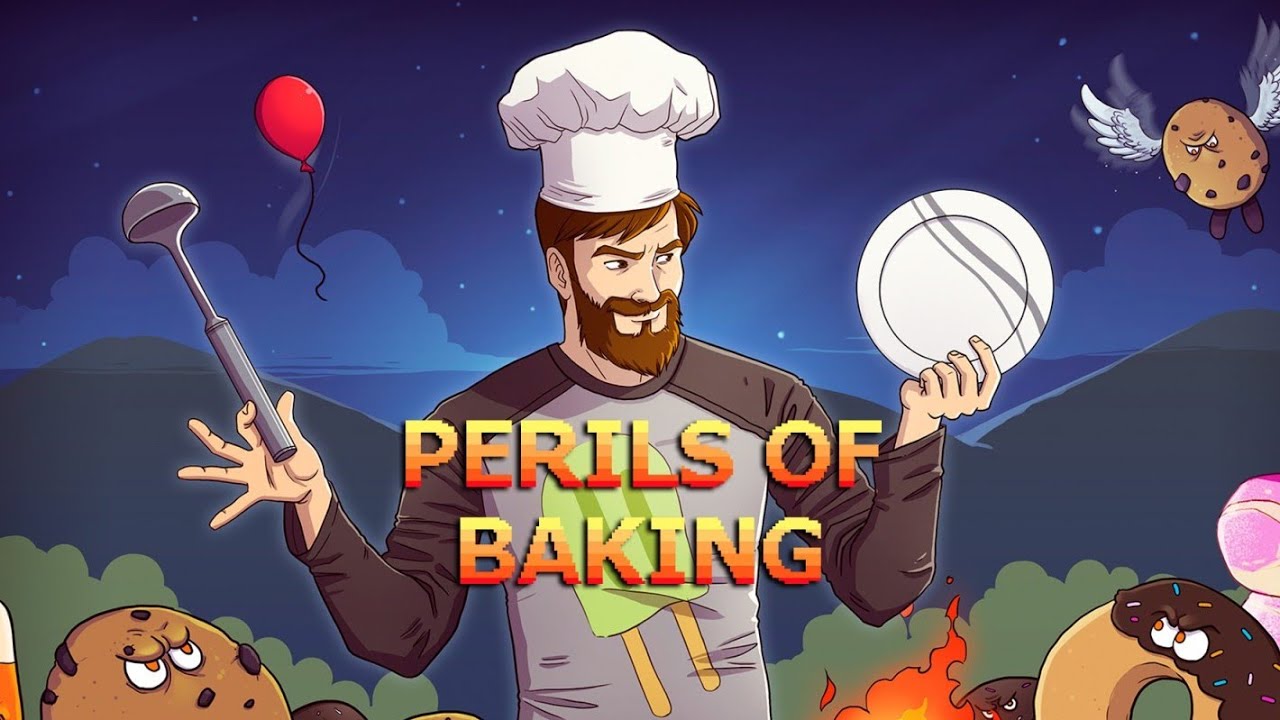 [LIVE 🔴]#186 Ogrywanie ściągniętych gier - Perils Of Baking
