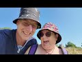 Exploring Bodiam Castle & Birling Gap | Archery, Moats, & Drone Shots!