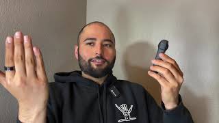 I bought the Insta360 X3 Action Camera