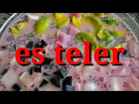 es-teler-ceria~resep-masakan