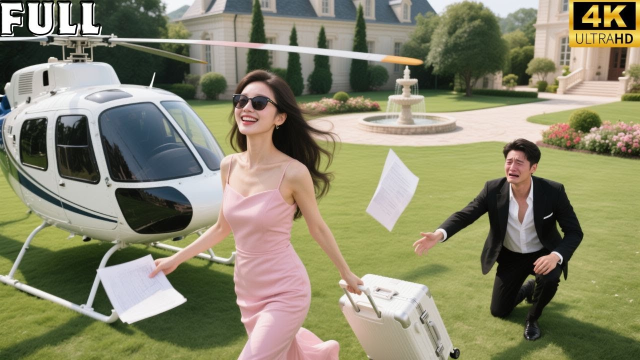 ست سنوات من الحب هباءً💔 في يوم الانفصال رحلت بفخر💥 ليتفاجأ المدير التنفيذي المتعجرف بالذعر!