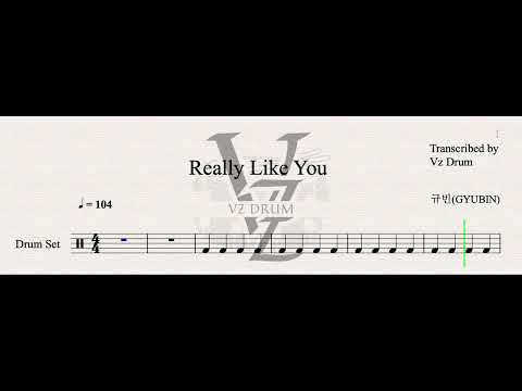 Really Like You - Gyubin