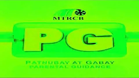 MTRCB PG Random Logo Effects Collection