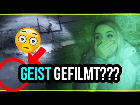 Video: Fotografierte Einen Geist In Einer Verlassenen Raketenfabrik - Alternative Ansicht